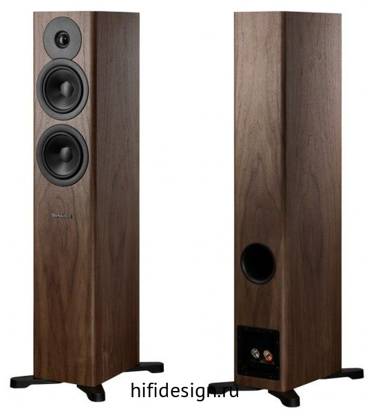 ��������� �������� dynaudio evoke 30 walnut wood