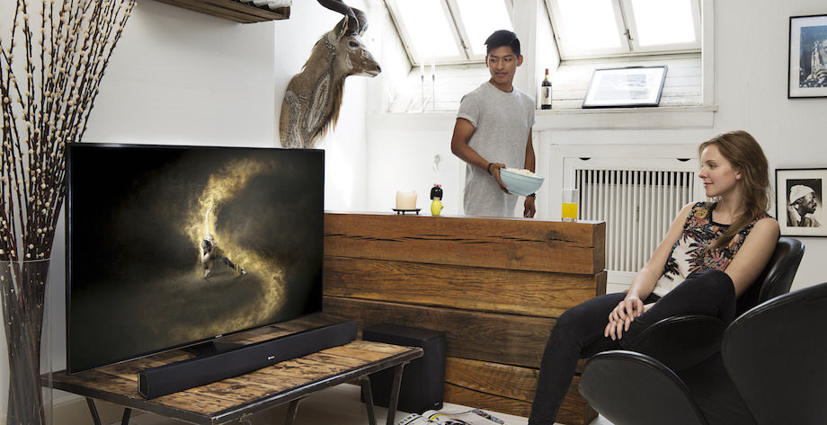 Denon HEOS HomeCinema 