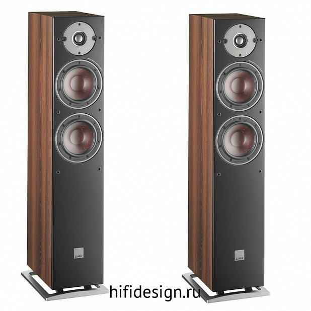 ��������� �������� dali oberon 5 dark walnut