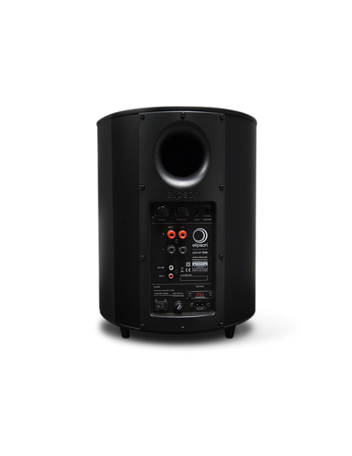 �������� elipson planet sub black