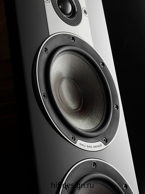 ��������� �������� dali epicon 6 white