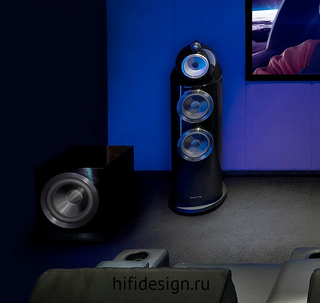 �������� b&w db1d gloss black