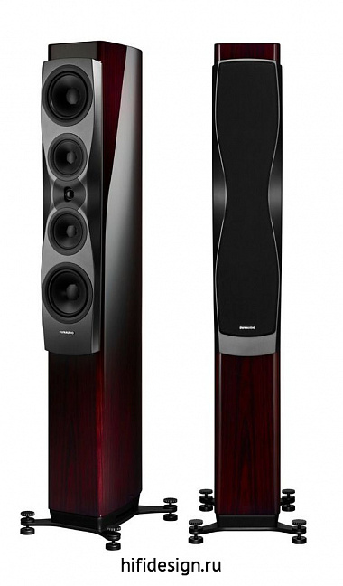 ��������� �������� confidence 50 ruby wood high gloss